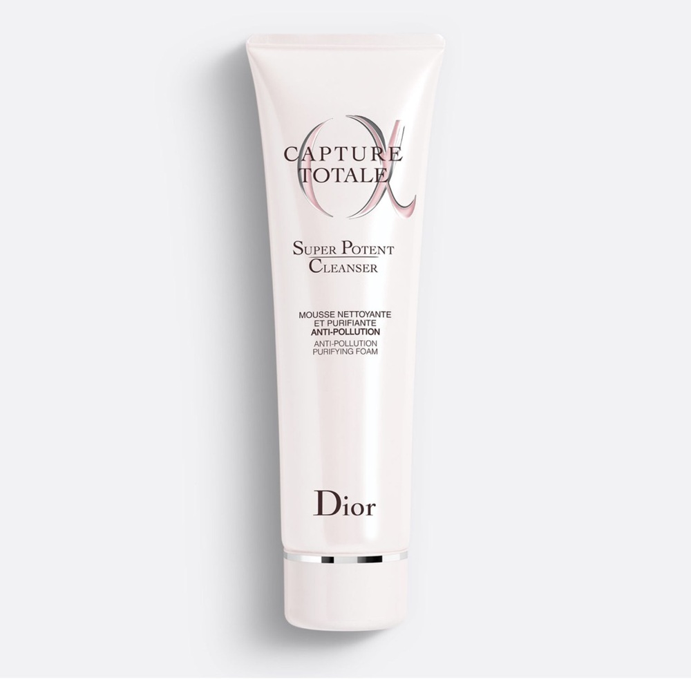 DIOR Capture Totale Super Potent Cleanser Anti Pollution BRAND NEW NEVER USED